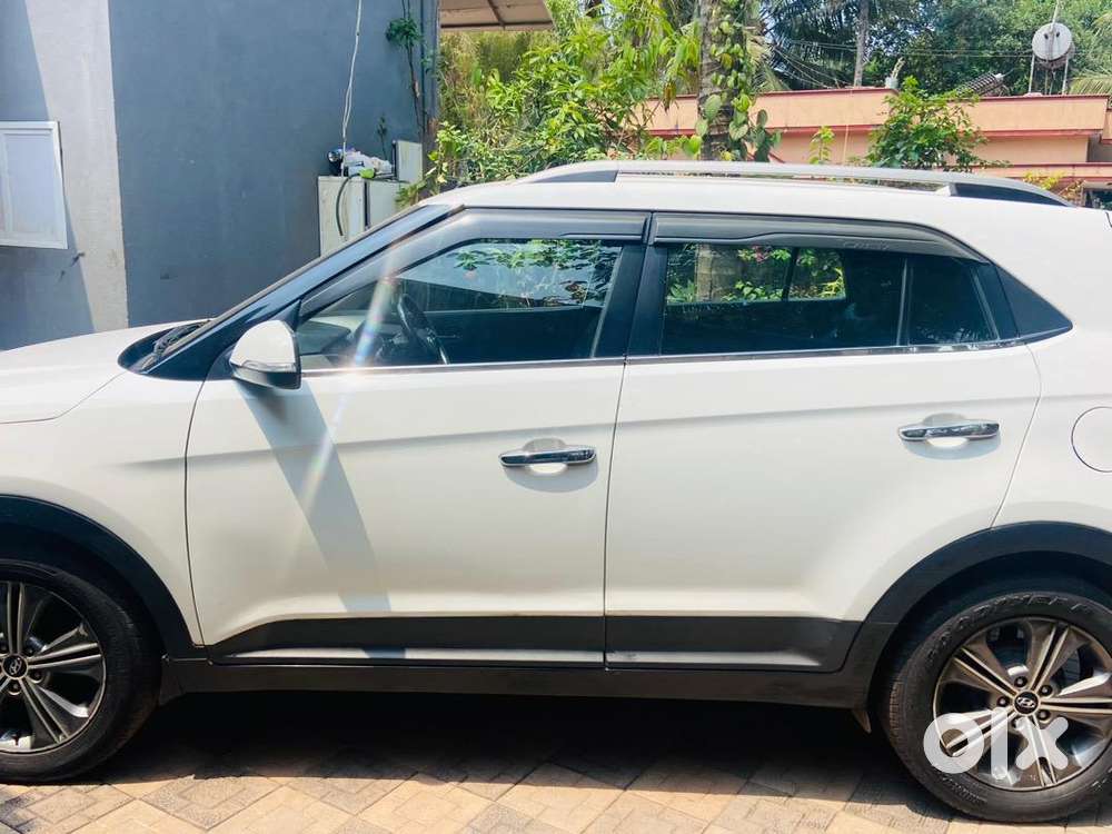 Hyundai Creta 2017 Diesel Well Maintained