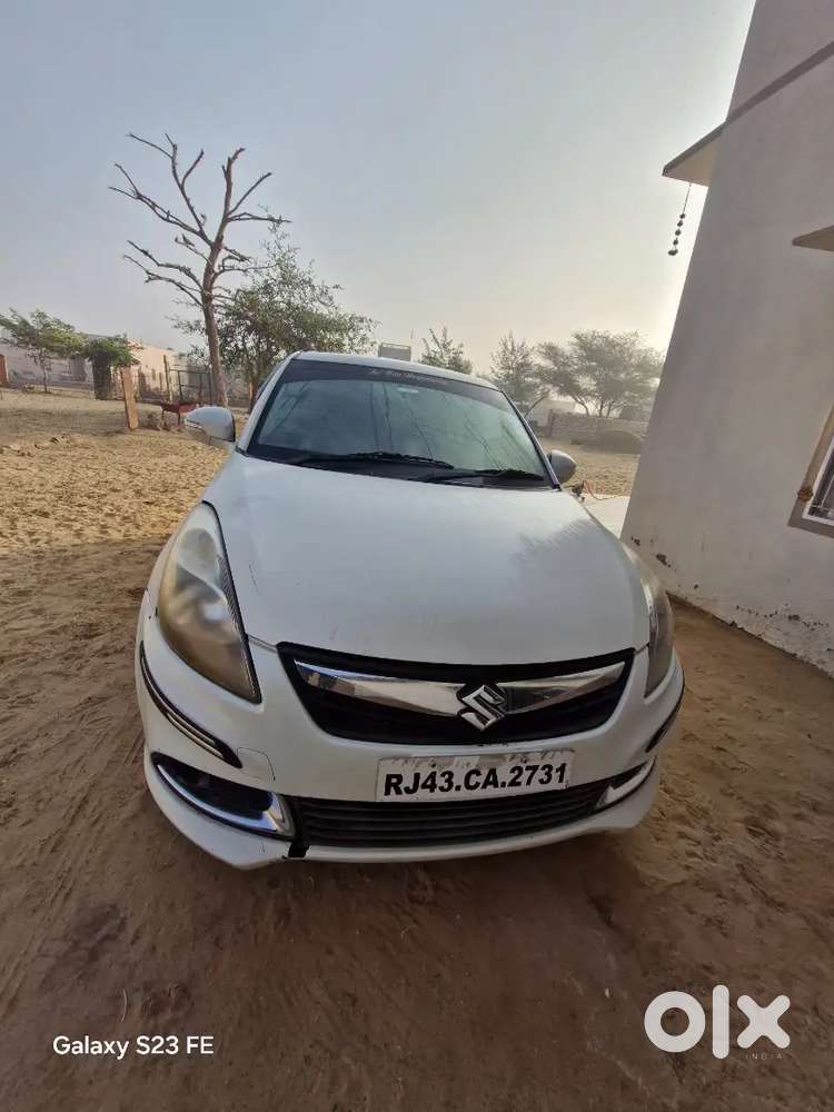 Maruti Suzuki Dzire 2014