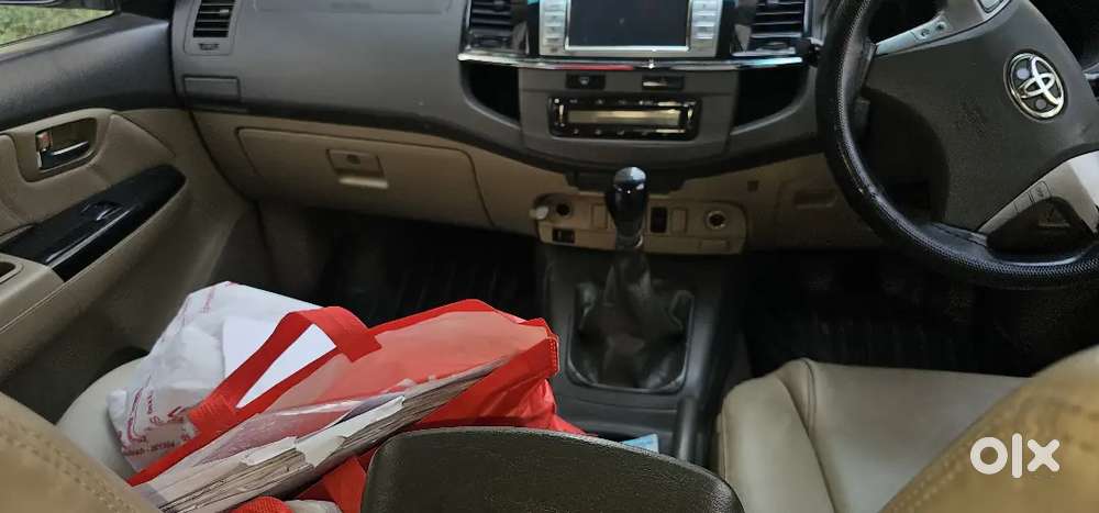 Fortuner  Diesel Excellent  Condition  Euro, 2012,