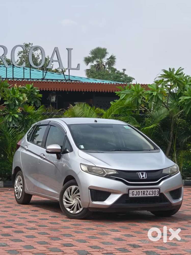 Honda Jazz S, 2017, Petrol