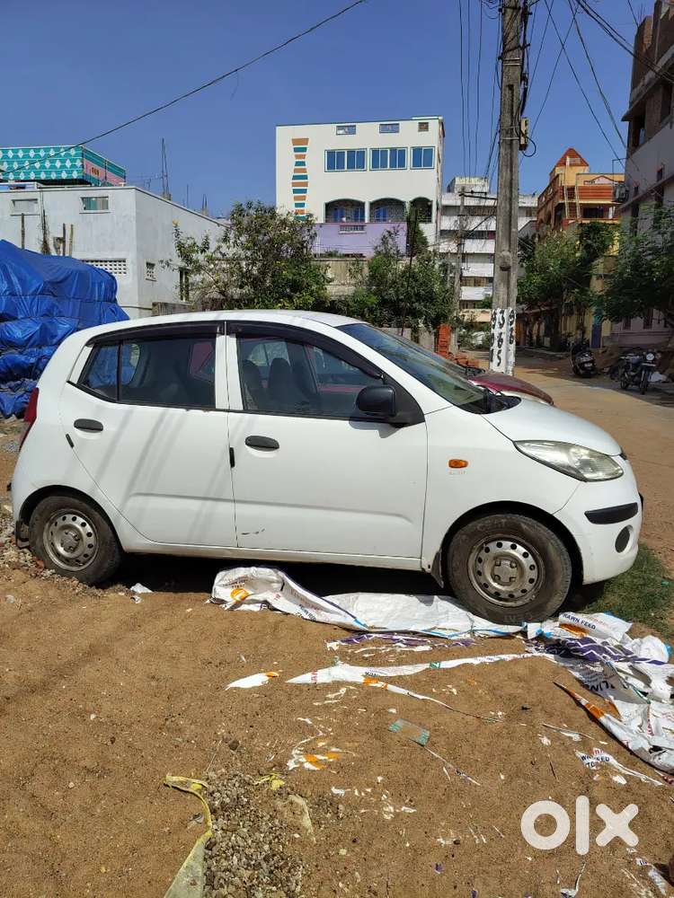 Hyundai I10 Petrol 2010 Era