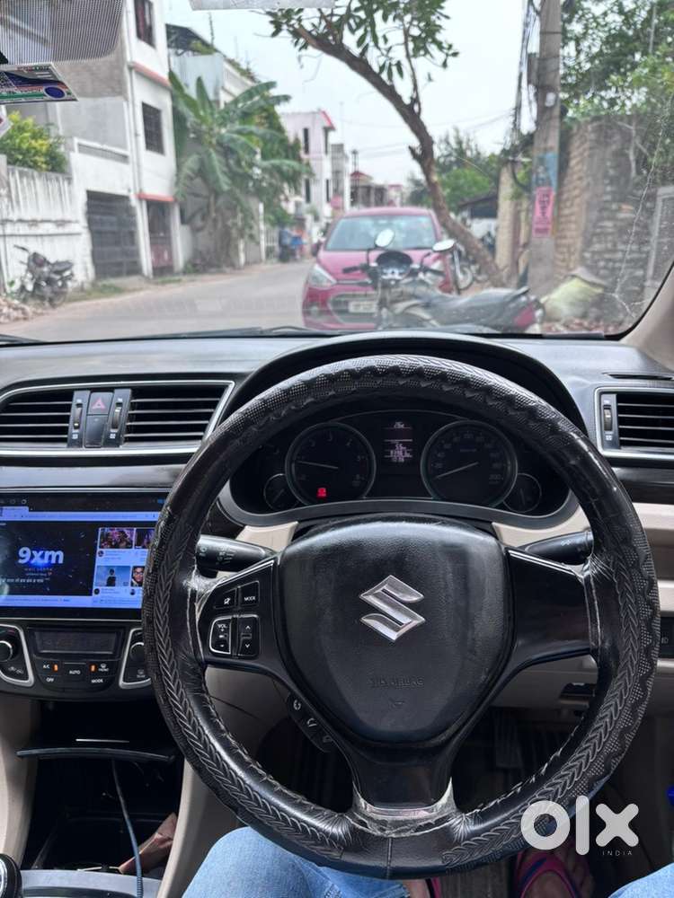 Maruti Suzuki Ciaz 2017 Diesel Well Maintained