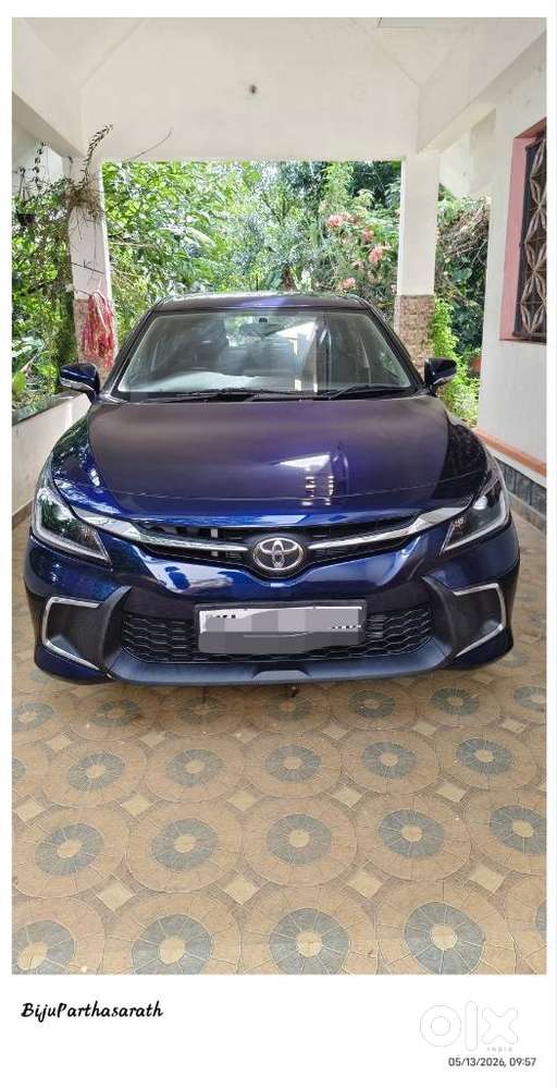 Toyota Glanza 1.2 G Amt, 2024, Petrol
