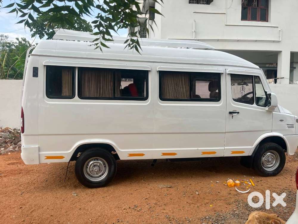 Tempo Traveller Sale