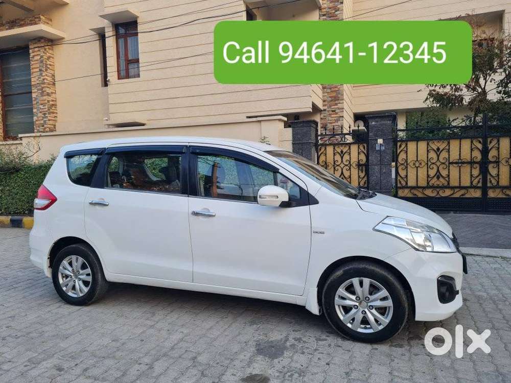 Maruti Suzuki Ertiga Shvs Zdi Plus, 2016, Diesel
