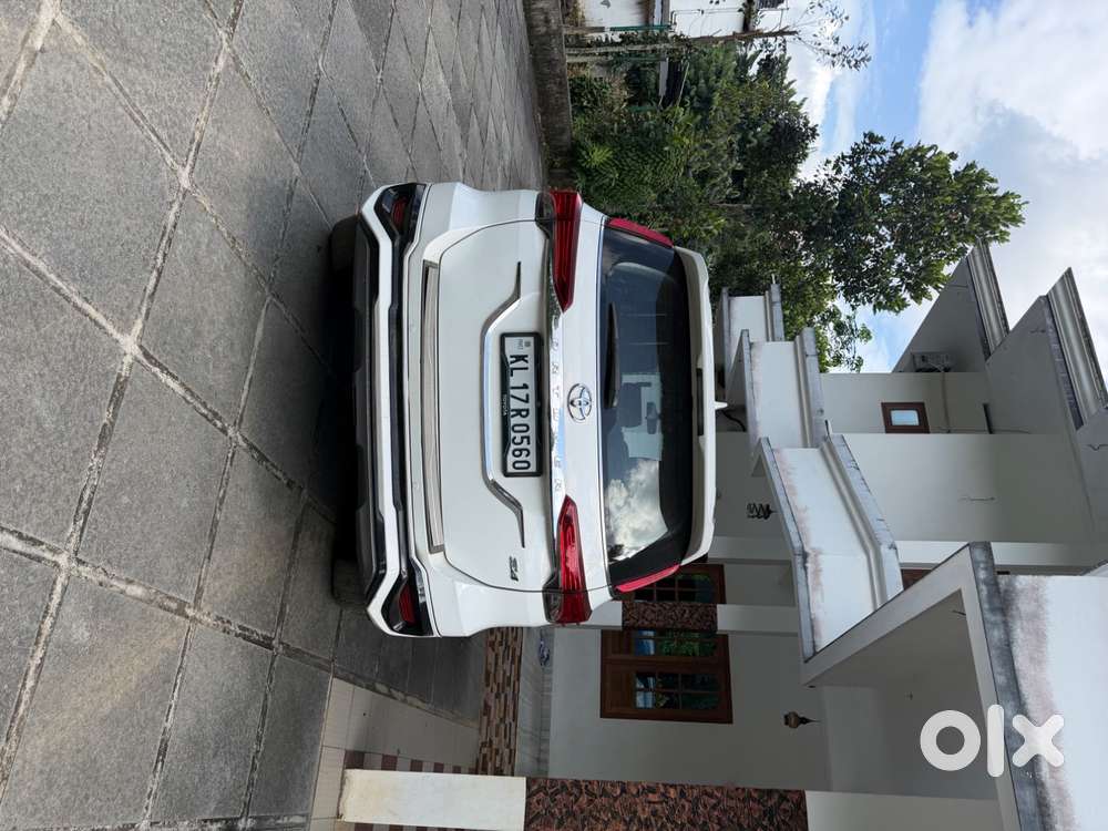 Toyota Fortuner 4x4 At 2017