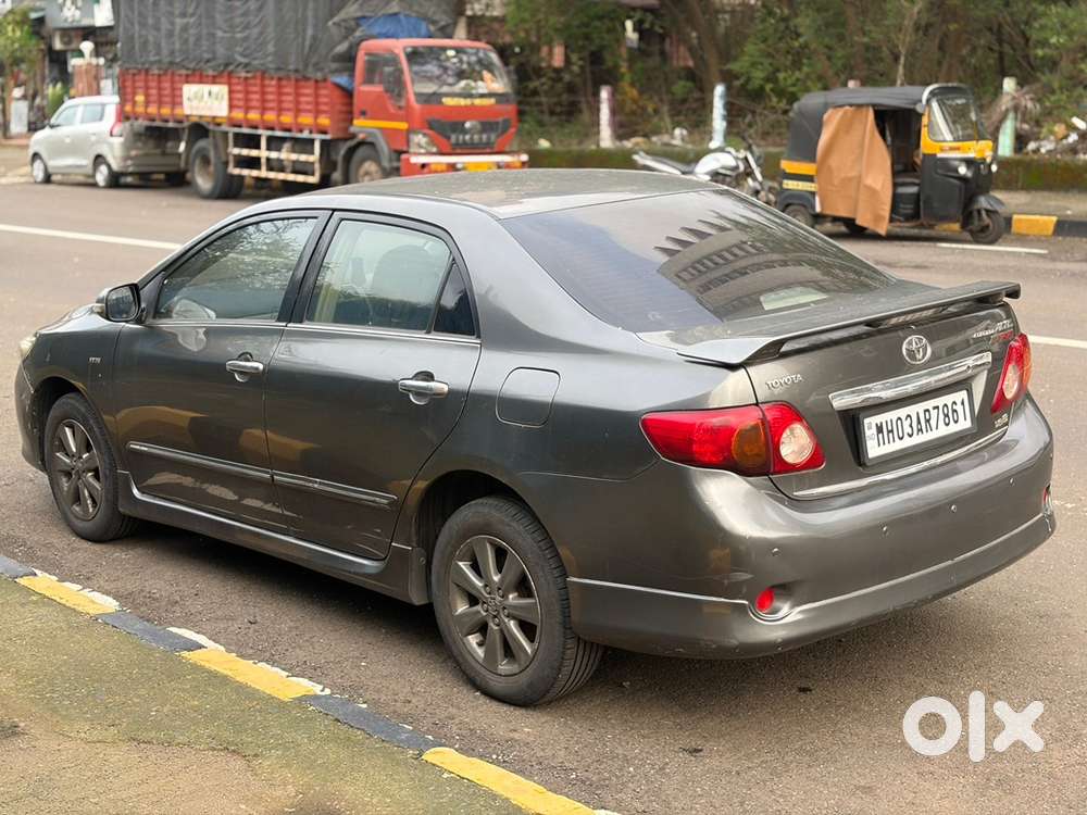 Toyota Corolla Altis 2009