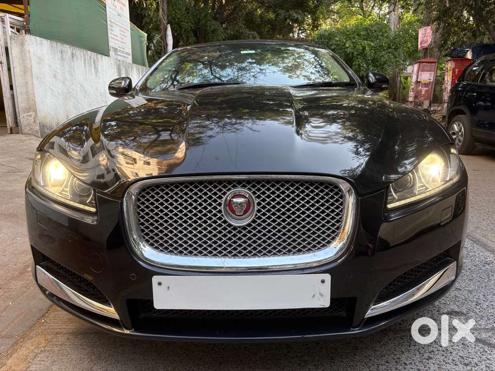 Jaguar Xf Diesel 2014