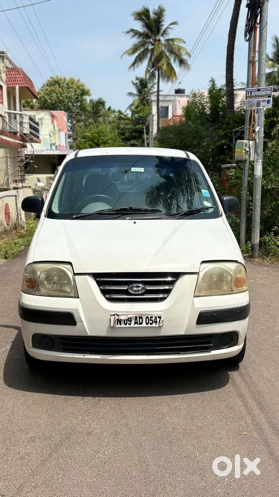 Hyundai Santro Xing, 2003, Petrol