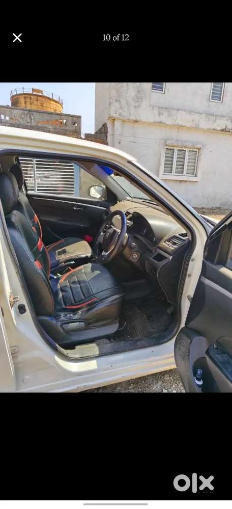 Maruti Suzuki Swift Vdi 2014