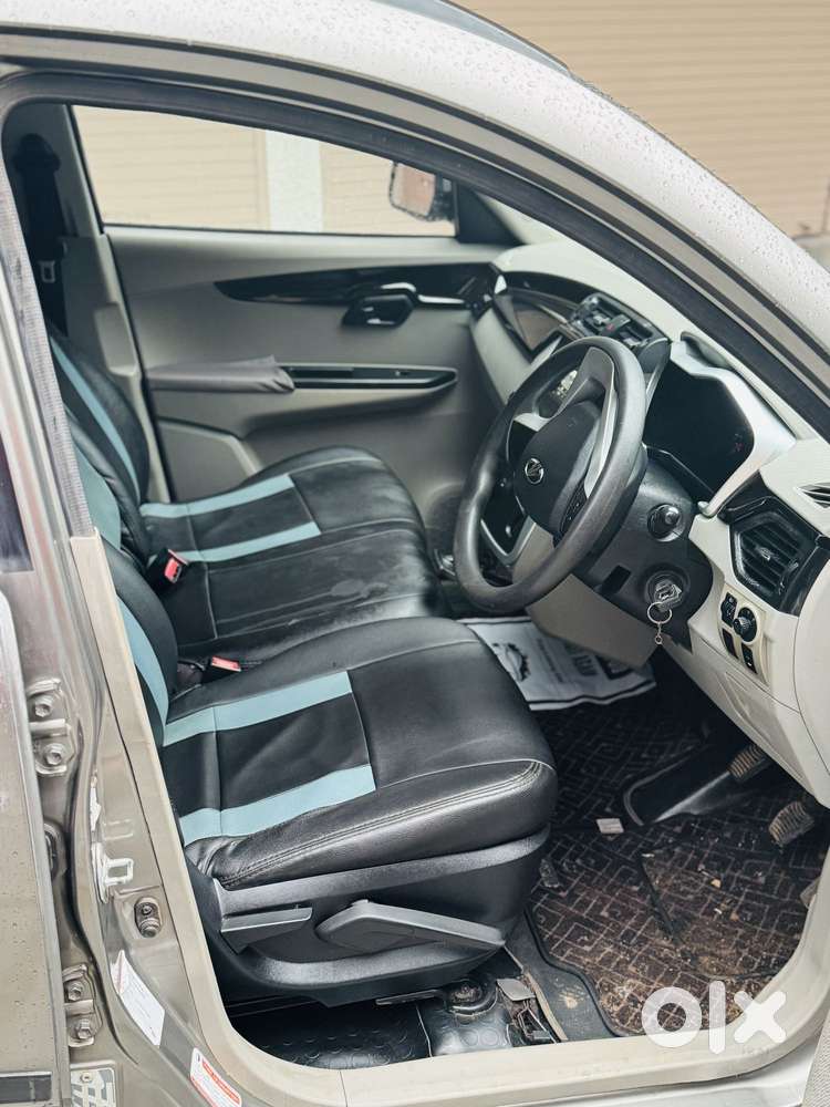 Mahindra Kuv 100 2016-2017 Mfalcon G80 K6 Plus, 2016, Petrol