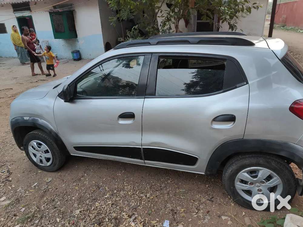 Renault Kwid 2016 Petrol Well Maintained