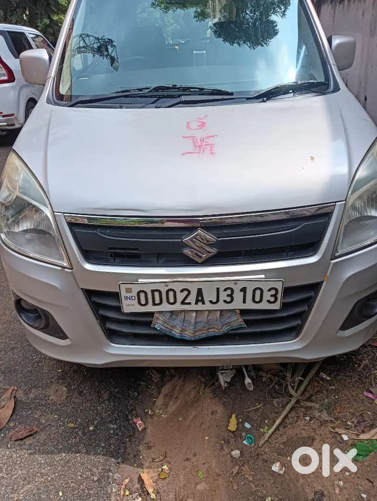 Maruti Suzuki Wagon R Vxi 2018 Good Condition