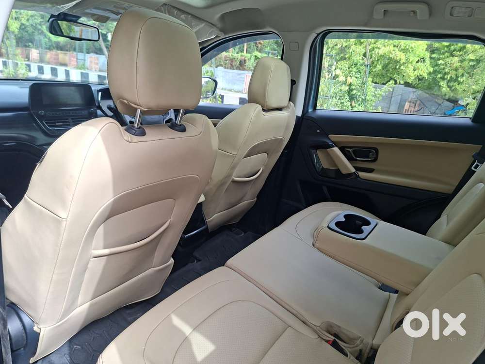 Tata Safari 2.0 Kryotec Xza Plus Kaziranga, 2021, Diesel