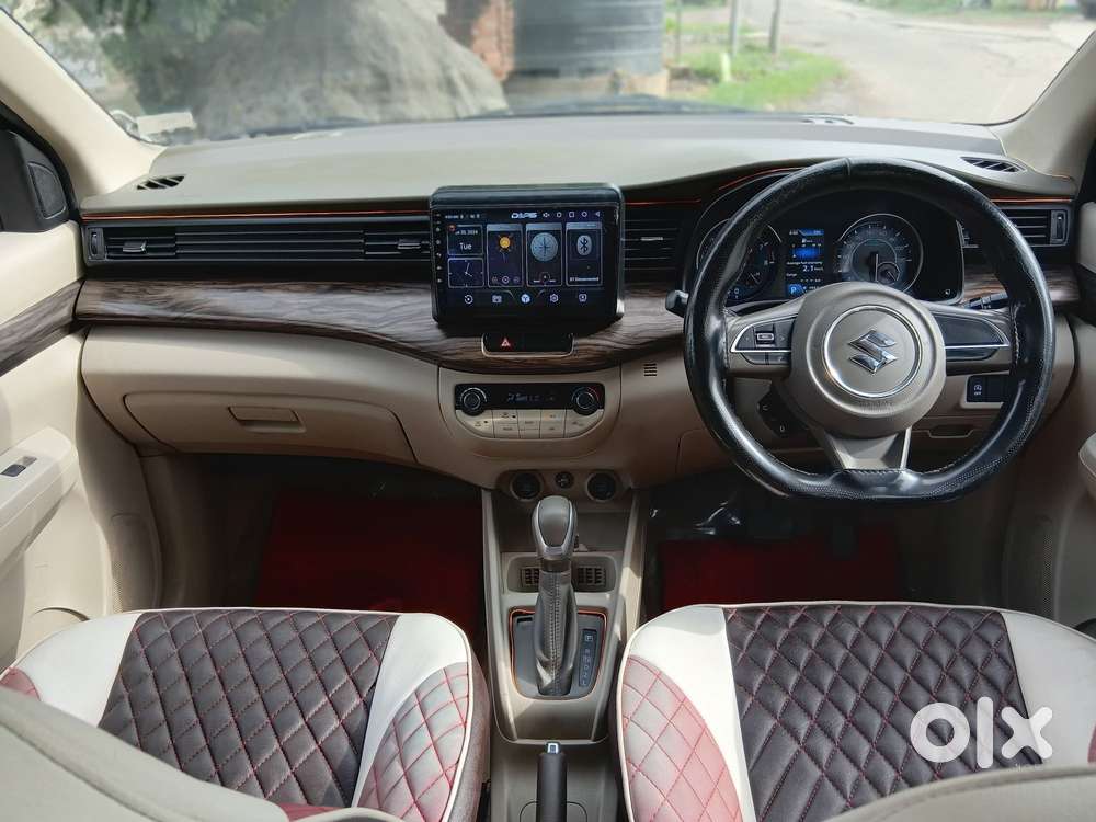 Maruti Suzuki Ertiga Zxi At, 2020, Cng & Hybrids