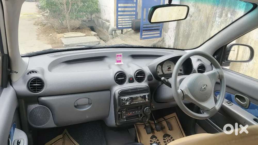 Santro Xing Erlx 2008 Excellent Condition