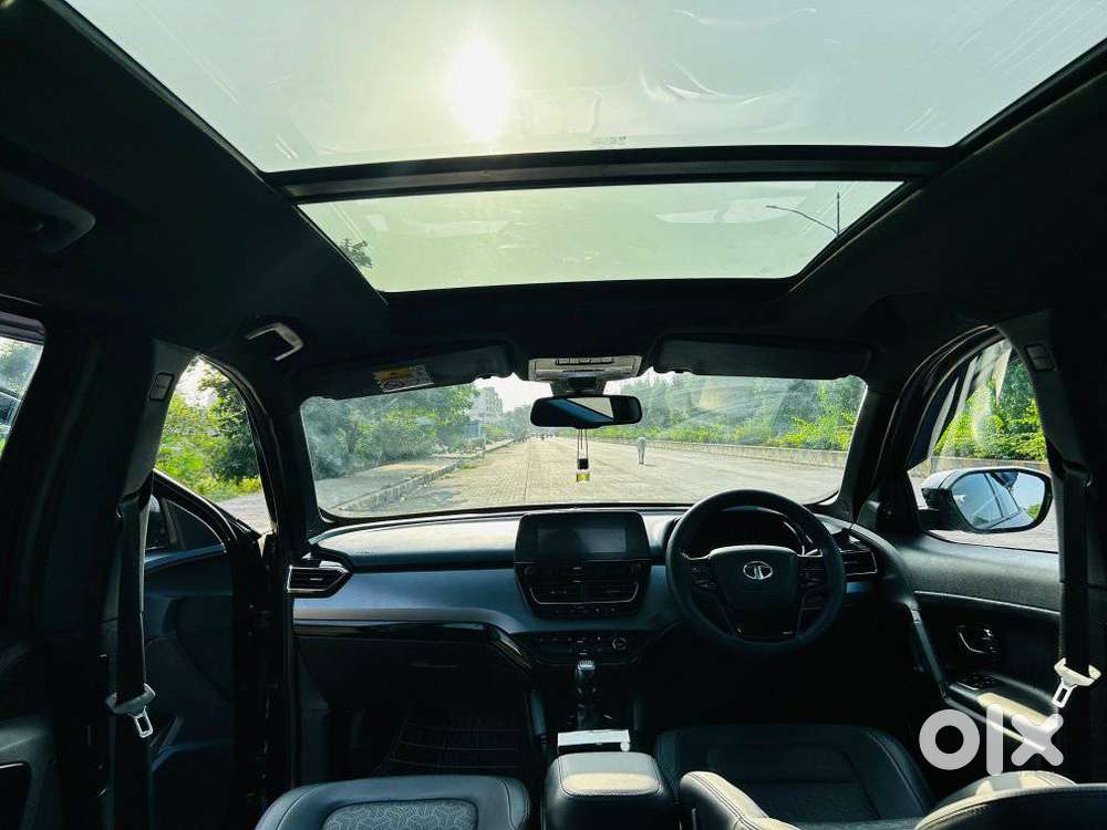 Tata Harrier Xza+, 2021, Diesel