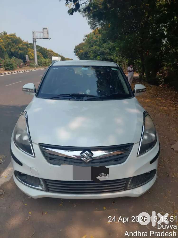 Swift Dzire Diesel Car 2015