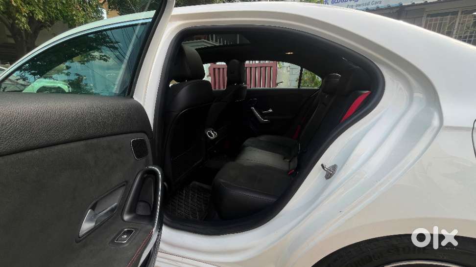 Mercedes-benz Amg A35 4matic, 2021, Petrol