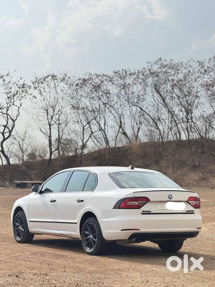 Skoda Superb, 2014, Diesel