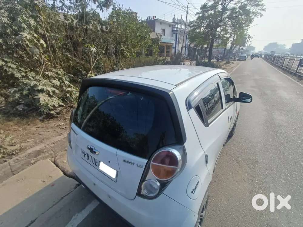 Chevrolet Beat Diesel Ls 2013 Model