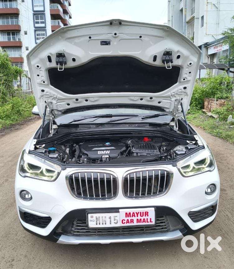 Bmw X1 Sdrive 20d Xline, 2019, Diesel