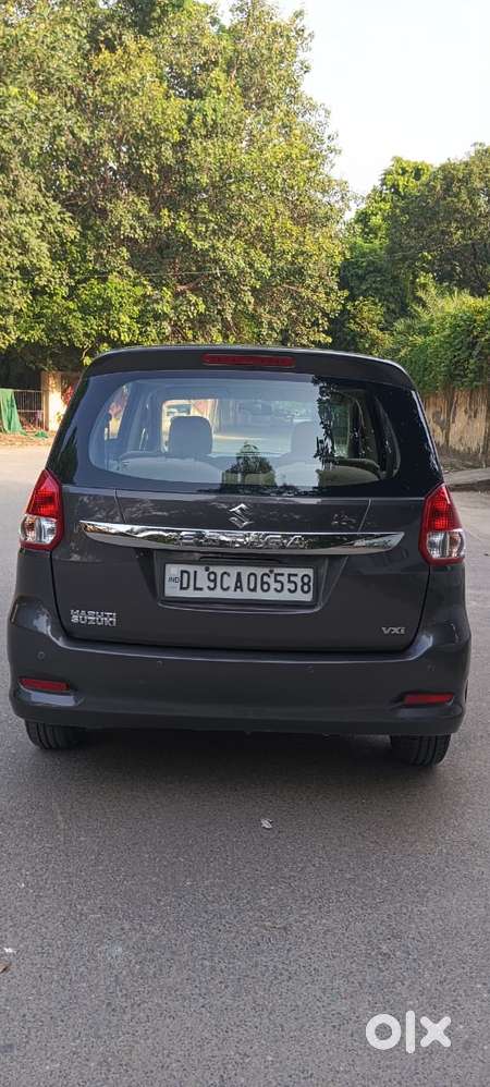 Maruti Suzuki Ertiga 1.5 Vxi, 2018, Petrol