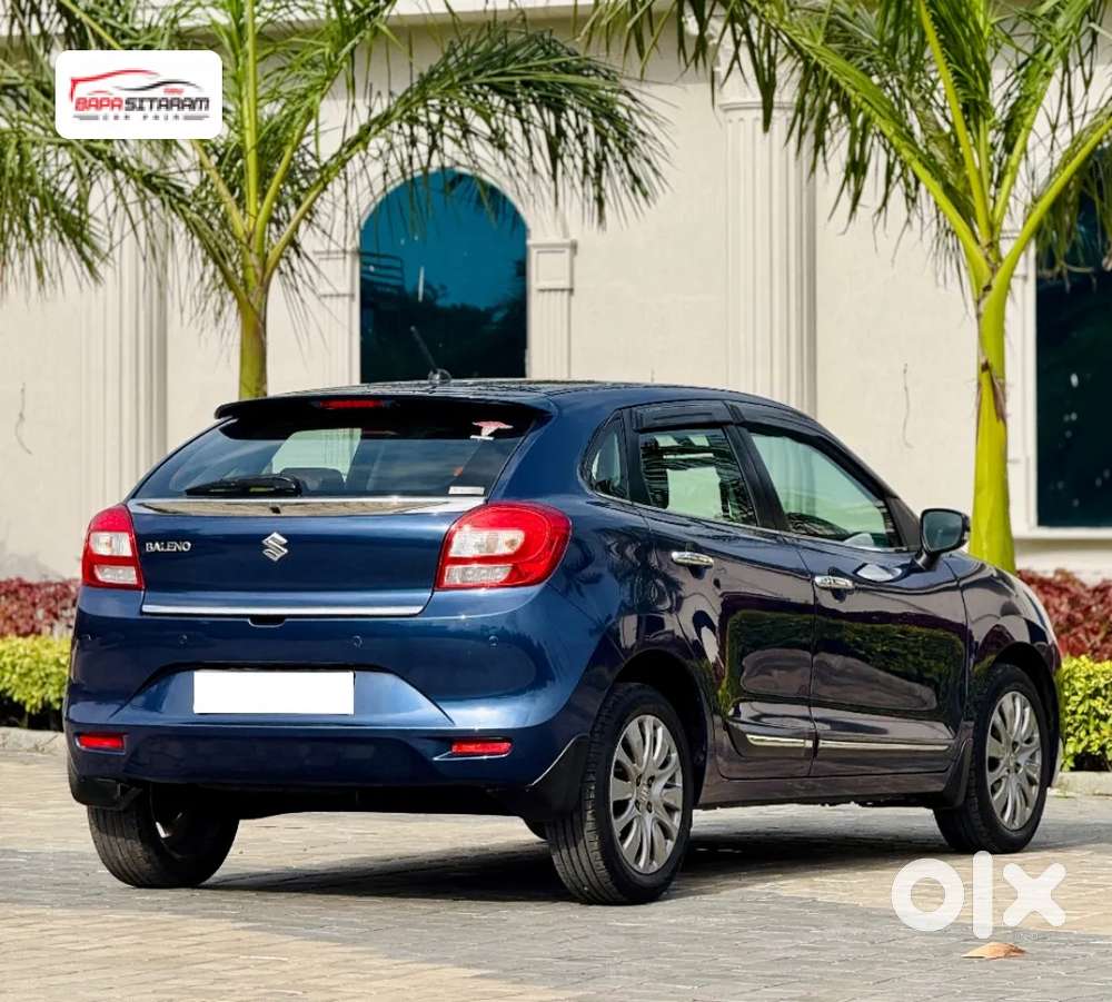 Maruti Suzuki Baleno 1.2 Alpha At, 2018, Petrol