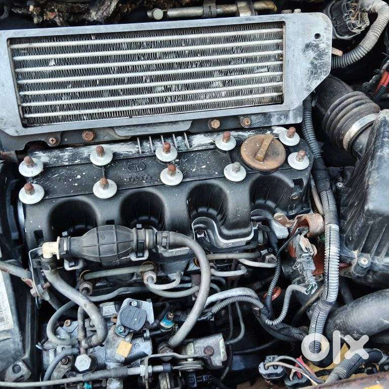 Tata Indica Vista Tdi Ls, 2012, Diesel