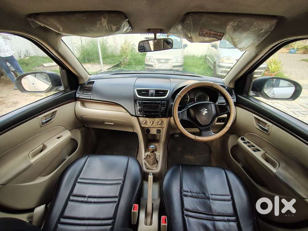 Maruti Suzuki Swift Vdi Bs Iv, 2015, Diesel