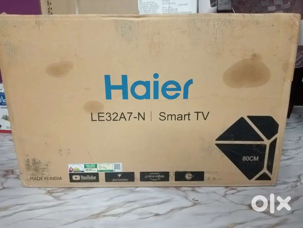Haier smart tv