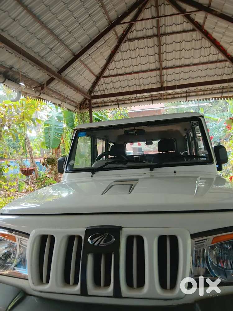 Mahindra Bolero 2009 Diesel 217629 Km Driven