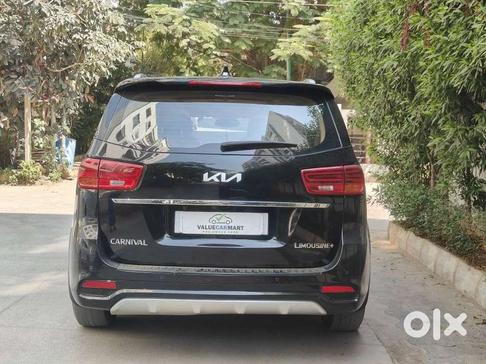 Kia Carnival Limousine Plus 7 Str, 2022, Diesel