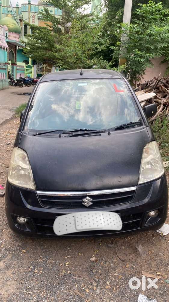 Maruti Suzuki Zen Estilo 2008 Petrol Well Maintained