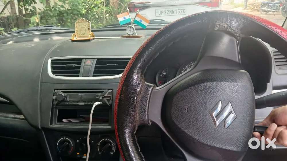 Maruti Suzuki Swift Zxi 2016