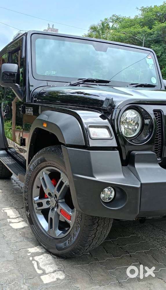 Mahindra Thar Lx Hard Top Diesel Mt Rwd, 2025, Diesel