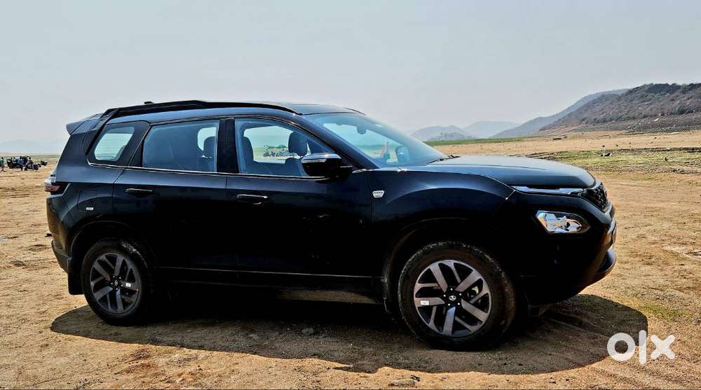 Tata Safari 2022 Diesel 49500 Km Driven