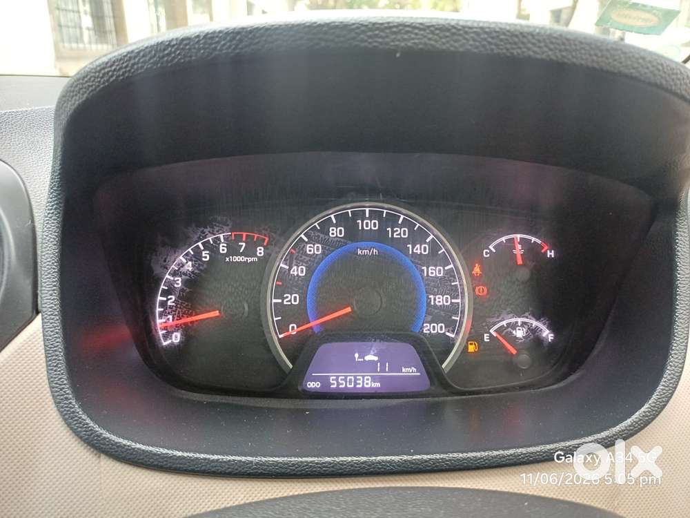 Hyundai Grand I10 Sportz O 1.2, 2018, Petrol