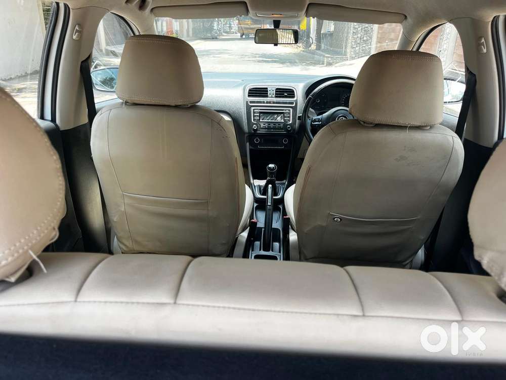 Volkswagen Polo 2009-2013 Petrol Highline 1.6l, 2013, Diesel