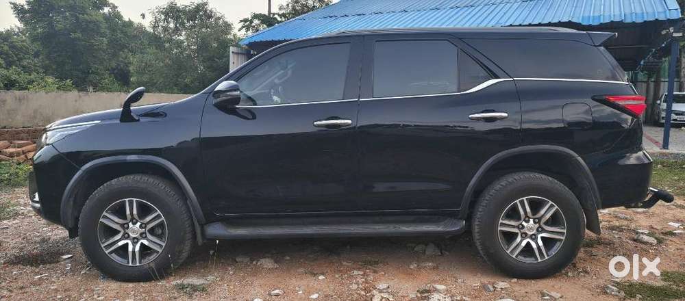 Toyota Fortuner 4x2 Mt 2.8 Diesel, 2024, Diesel