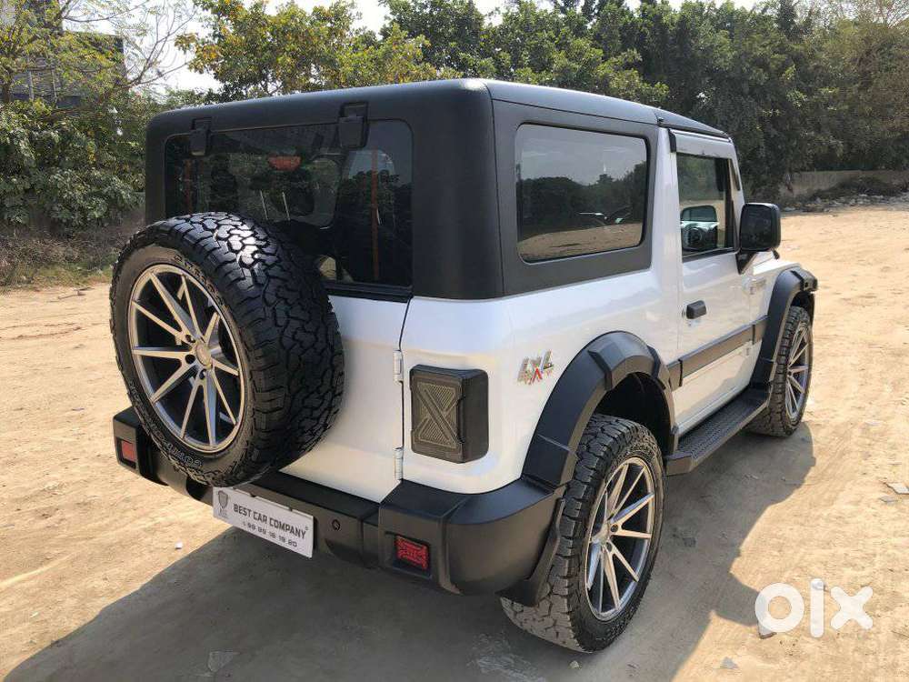Mahindra Thar Lx Hard Top Diesel Mt 4wd, 2023, Diesel