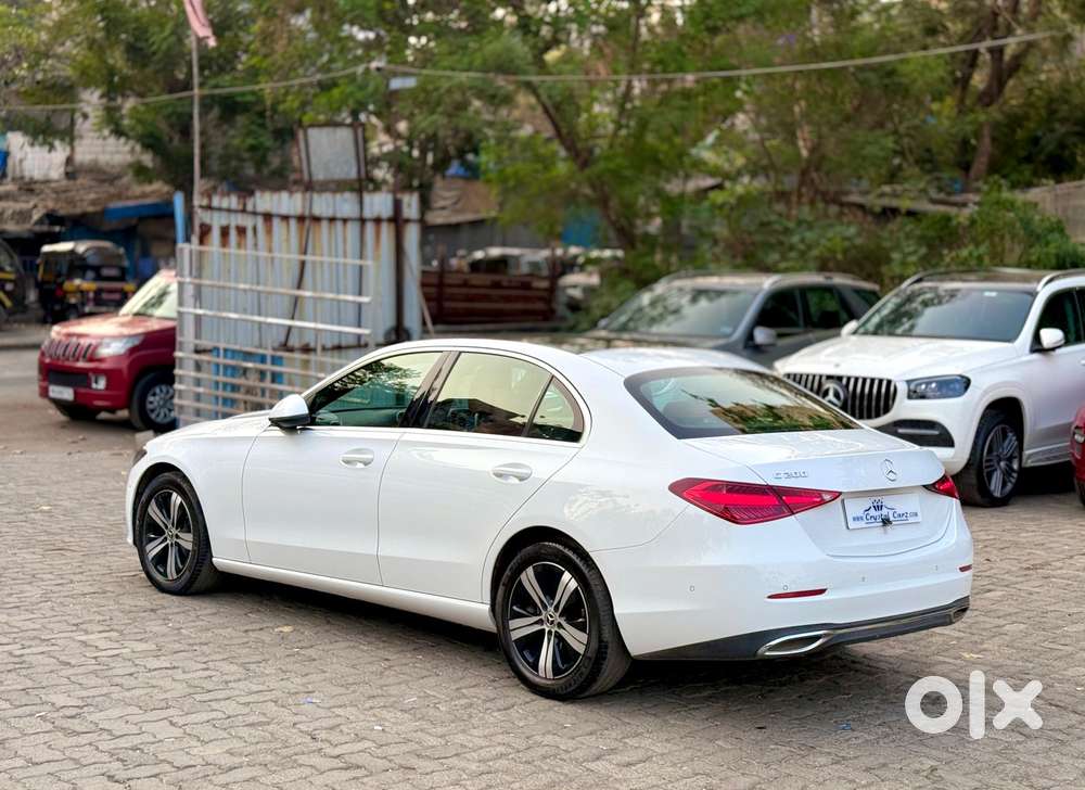 Mercedes-benz C Class Prime 200, 2022, Petrol