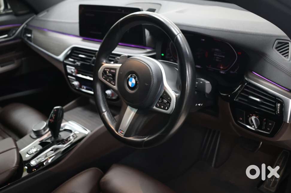 Bmw 6 Series 3.0 Gt 630d M Sport, 2021, Diesel