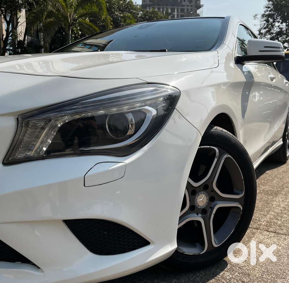 Mercedes-benz Cla 2.0 200 Sport, 2016, Petrol