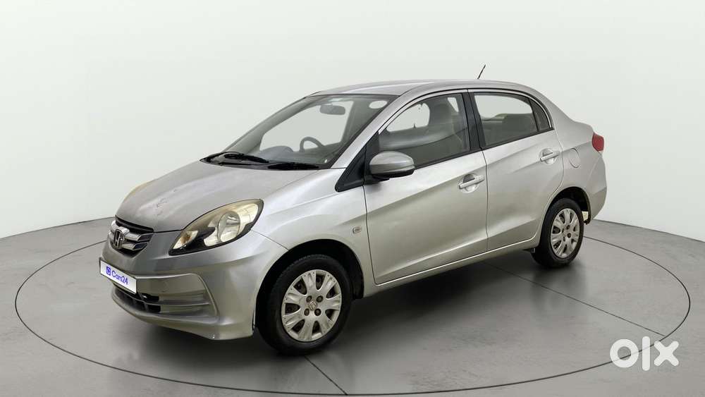 Honda Amaze 2013-2016 S I-vtech, 2015, Petrol