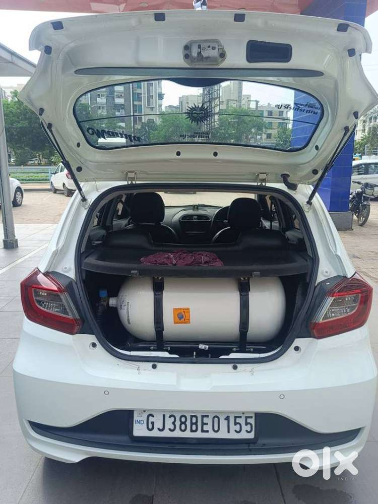 Tata Tiago 1.2 Revotron Xt Cng, 2022, Cng & Hybrids
