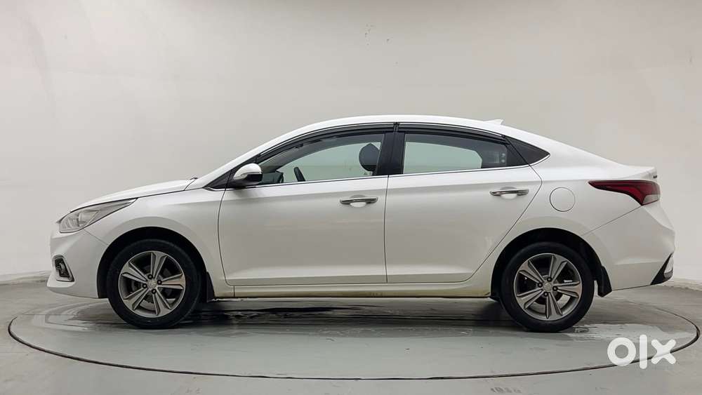 Hyundai Verna [ ] Fluidic 4s 1.6 Crdi Sx (o) At, 2019, Petrol