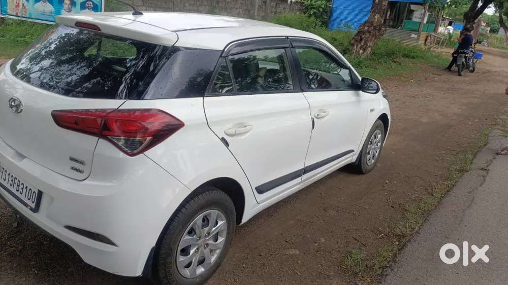 Hyundai I20 1.4magna 2017