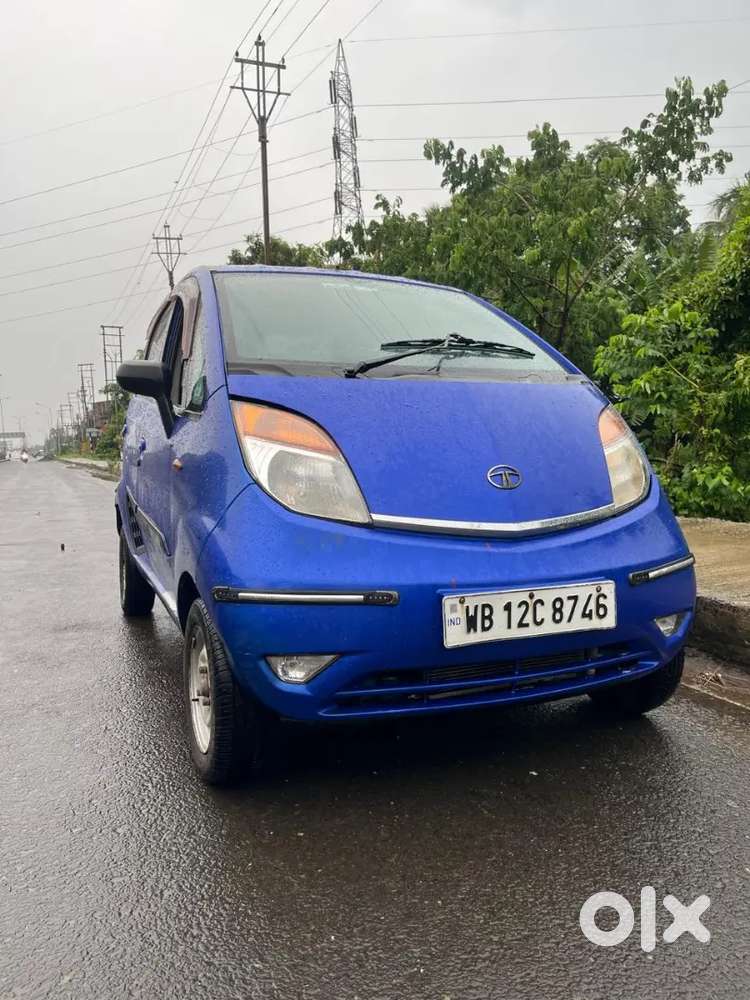 Tata Nano Twist Xt 2014 Petrol Manual
