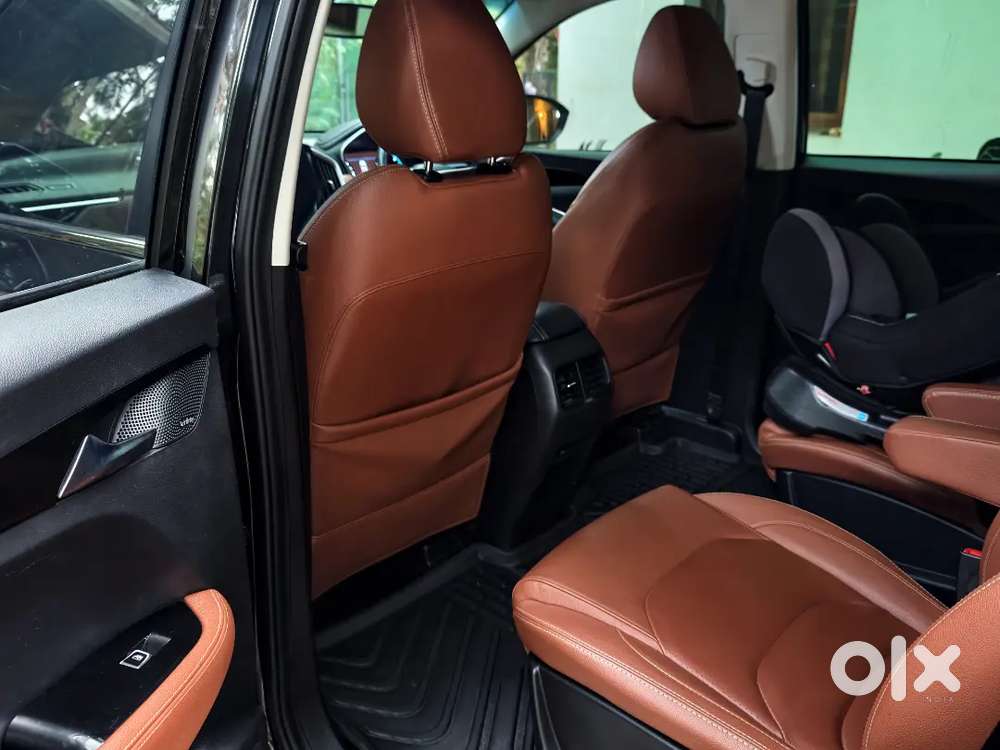 Mg Hector Plus 2021 Diesel 35000 Km Driven